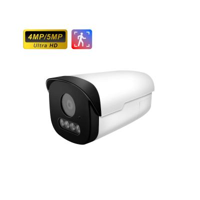 China Câmeras de segurança 4MP Metal Bullet Analog Cctv Camera Ir Camara de segurança ao ar livre à prova de intempéries à venda