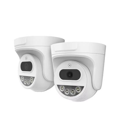 Китай 4MP IP Poe Dual light Camera De Seguridad Seetong CCTV Smart Security Camera With Audio Network Dome Камера с двойным освещением для ночного видения продается