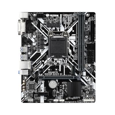 China Customized GA-B365 M D2VX SI Computer MotherboardGI LGA 1151 6th 7th 8th 9th Gen RAM 32G HD DDR4 PC Mainboard Computer for sale