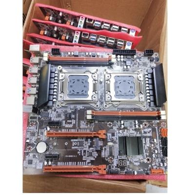 China 2011V2 X79 Mainboard DDR3 Support Xeon E5 V3/V4 Motherboard For Server Pc for sale