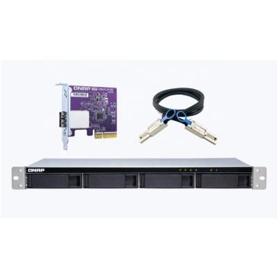 Κίνα Ιδιωτικό Mold TL-R400S 4 x HDD Hard Disk Slot Διπλή τροφοδοσία πολλαπλών καναλιών SATA 6Gb/s Συσκευή επέκτασης αποθήκευσης προς πώληση