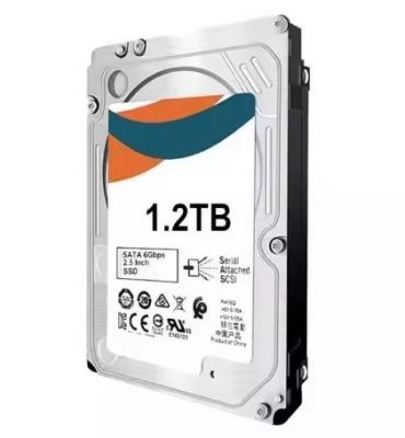 Китай Жесткий диск сервера 34XWC 1.2TB 10K SAS 10kRPM 2.5in SAS-6G Жесткий диск HDD для PowerEdge Servers R710 R720 Состояние товара продается