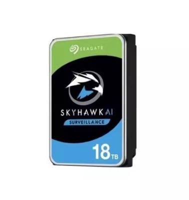 Китай 18 ТБ жесткий диск ST18000VE002 Уровень шума 1,5 Гбит/с Материал оболочки ABS Скорость и долговечное хранилище продается