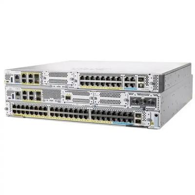 China Rack-Mountable 8300 Series Edge Platform Router C8300 Series 1N1S 6T with WPS Capability and 802.11b Wi-Fi Transmission for sale