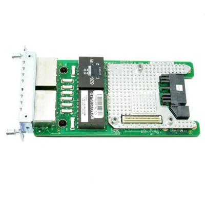 China NIM-8CE1T1-PRI 8 Port Network Interface Module for Your Network Optimization and Expansion for sale