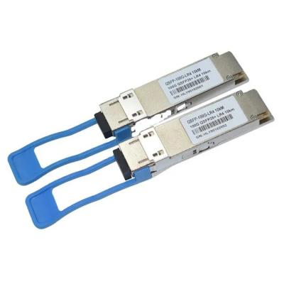 Китай Оригинальный 100gbase-sr4 Qsfp28 850nm 100m QSFP-100G-CWDM4-S Модуль приемника Private Mold 100% продается