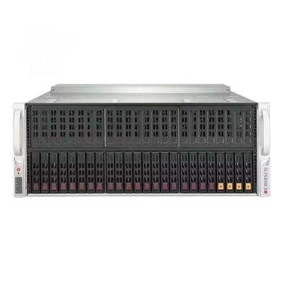 China Servers 4u Artificial Intelligence Development Ai Server As-4124gs-Tnr Computer Ultra Micro Gpu Core Processor Super Supermicro Server for sale