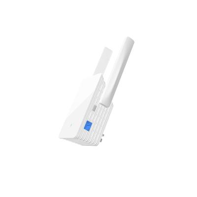 Cina Amplificatore di segnale Wi-Fi a doppia banda A23 personalizzato Wi-Fi 6 Repeater Wi-Fi con router Wi-Fi Transmission Standard WiFi 802.11 ax in vendita