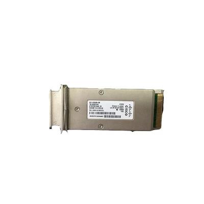 Chine Module d'émetteur-récepteur à fibre optique 10GBASE-SR X2-10GB-SR pour la transmission de données à bande passante à vendre