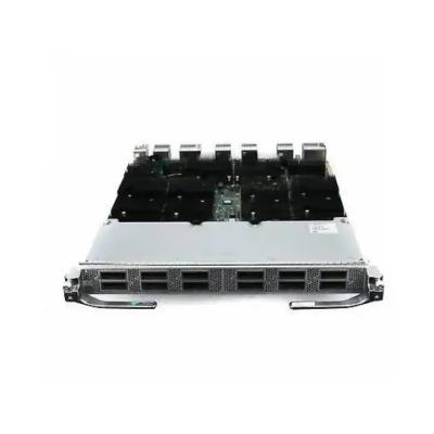 Chine Nexus 7700 F3-Série 12 ports 100G Module Ethernet réseau N77-F312CK-26 Mold privé 100% et performances garanties à vendre