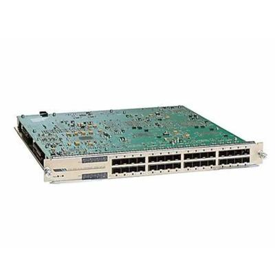 Chine Stock C6800-32P10G-XL Module de fibre Ethernet à 32 ports et 10 gigabits avec DFC4 à vendre