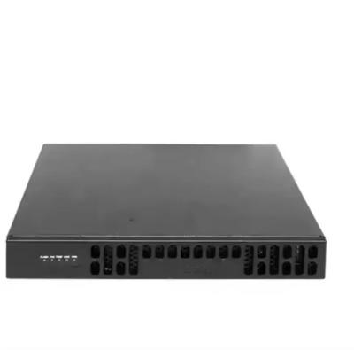 China Ondersteunt WPS aangepaste C4221 Series ISR4221-SEC/K9 Enterprise Router met 1 x10/100/1000Mbps WAN-poorten Te koop