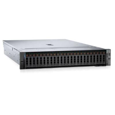 中国 PowerEdge R 760 ラックサーバー 最先端プロセッサ技術用のオリジナルエンタープライズサーバー 販売のため