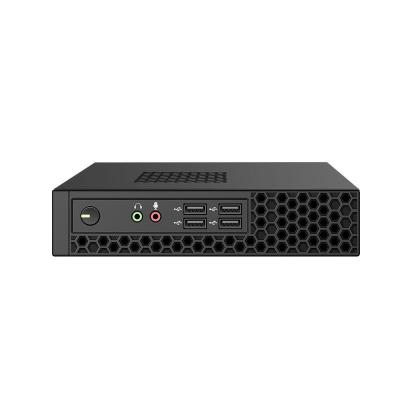 Chine 1- Mini PC AMD Ryzen 7 4700U 8 cœurs Ordinateur de bureau Barebone DDR4 NVMe WiFi6 BT5.2 4K HD HTPC Mini Ordinateur de jeu à vendre