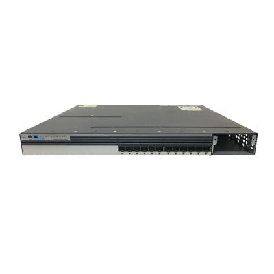 China Customizable WS-C3750X-12S-E 3750 Series Network Switch 12 Port Gigabit Ethernet Optical Stackable Core Switches for Laptop for sale
