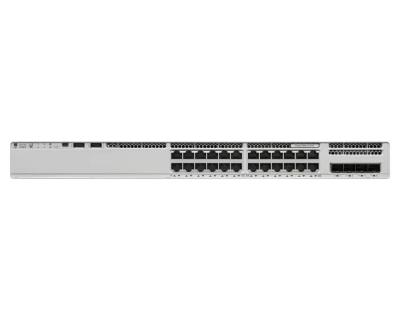 China Individuell angepasster C9 200-24T-A Cayst 92 00 24-Port Data Enterprise Switch Netzwerkvorteil Switch für Kundenanforderungen zu verkaufen