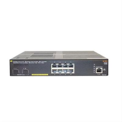 China Customized EX3400-24P PoE Network Switch 24 Ports 10/100/1000Mbps Ideal for Customized Size Laptop Networking Solutions for sale