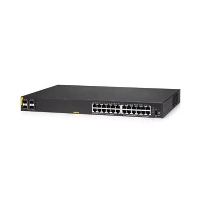 Chine Commutateur SFP à 48 ports personnalisé JL676A 6100 48G 4sfp Commutateur Ethernet réseau Gigabit avec taille et réseaux personnalisés à vendre