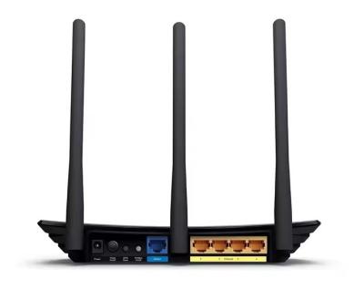 China TPLINK TL-WR940N 450Mbps Wireless Router Machine Engelse versie Wifi Routers TP LINK WR940N Te koop