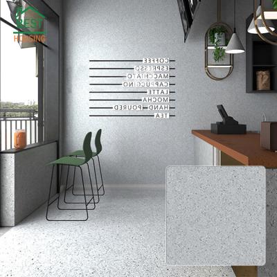 China Modern hot sale home decoration mosaic floor matte floor ceramic tile 800*800mm for sale