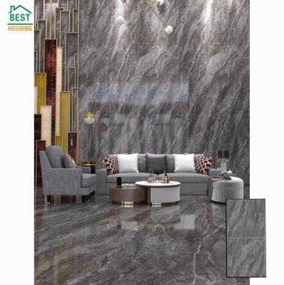 China Modern Design 900x1800 Full Body Modern Design 900x1800 Modern Body Floor Tiles Indoor Glossy Porcelain Slab Porcelain Slab Tiles for sale