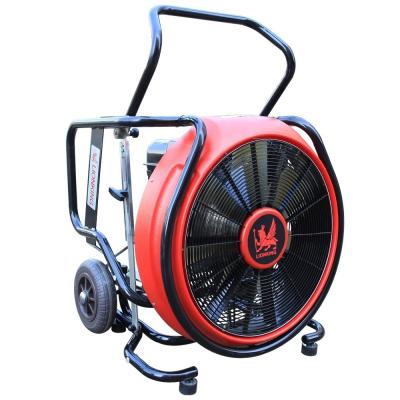 China LK-MT260 Gasoline Engine Powered Turbo Blowers for sale