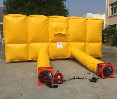 China Life saving air cushion,jumping safety cushions for sale