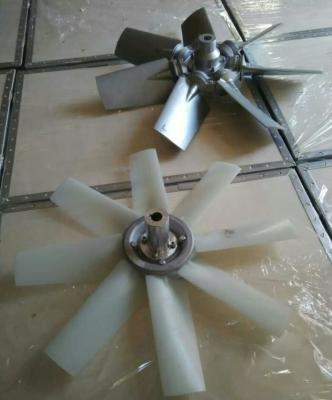 China axial blade impeller/plastic blade/aluminium alloy wheel dia.280mm-1200mm for sale