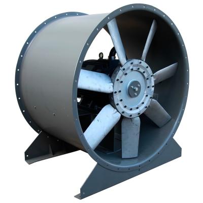 China High Temperature Heavy Duty Direct Drive Axial Flow Fan for sale