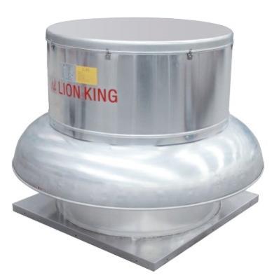 China Warehouse Roof Top Ventilation Fan for sale