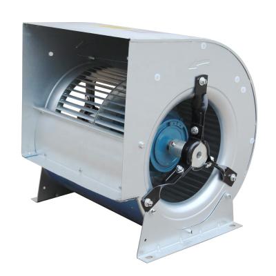 China Centrifugal Double-inlet Fans with high-efficiency external rotor motor for sale