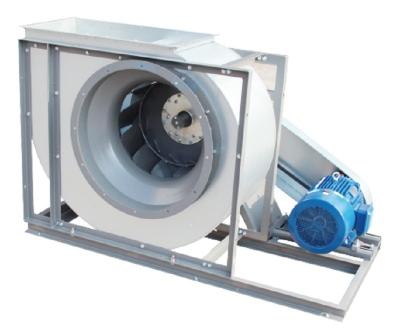 China High Quality SISW Forward Fans with Belt driven centrifugal fan with single inlet for sale