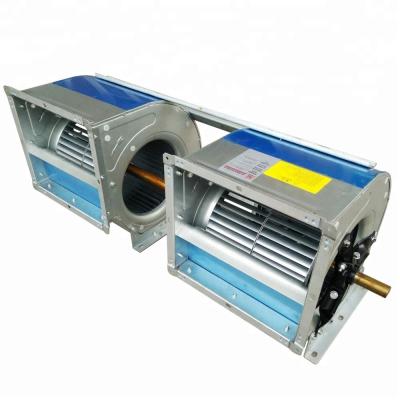 China Commercial Large Belts Driven forward VAV/HVAC Centrifugal Fan Blower Central Air Conditioner Purifier for sale