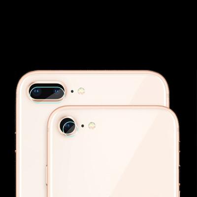 China Supplier Guangzhou Clear Crash Free Ultra HD Camera Lens Tempered Glass Back Screen Film For Apple iPhone 7/7 plus Camera for sale