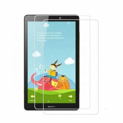 China Chinese Unbreakable Universal Screen Protector Factory Anti Scratch Tempered Glass For For Huawei Mediapad T3 7 Wifi for sale