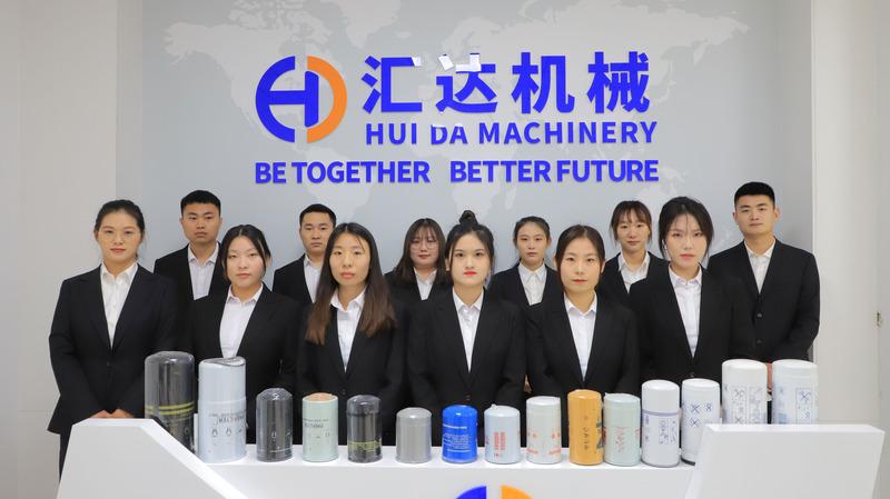 Verified China supplier - Shandong Huida Machinery Equipment Co., Ltd.