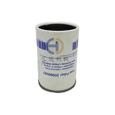 China Wholesale Construction Machinery Huida Construction Machinery Parts Gasoline Filter 20998367 Used For VOLVO for sale