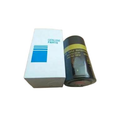 China New Construction Machinery Huida Excavator Fuel Filter 6754-79-6150 6754796150 Used For Komatsu for sale