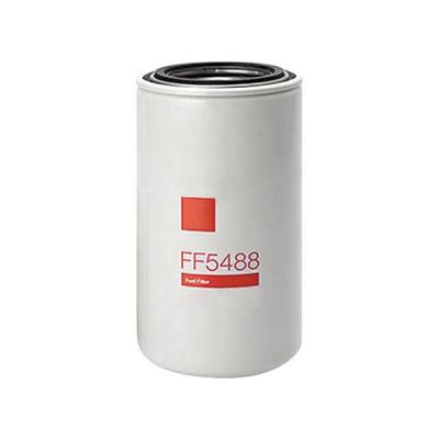 China Huida FF5488 High Efficiency Fuel Filter Used For Fleetguard Standard for sale