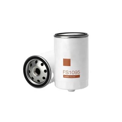 China High Quality Construction Machinery Huida Excavator Fuel Water Separator Filter FS1095 Used For Fleetguard for sale