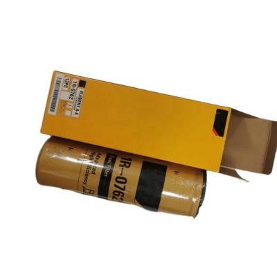 China Huida Advanced Efficiency Fuel Filter 1R-0750 1R-0751 1R-0762 Used For CAT/Caterpillar Standard for sale