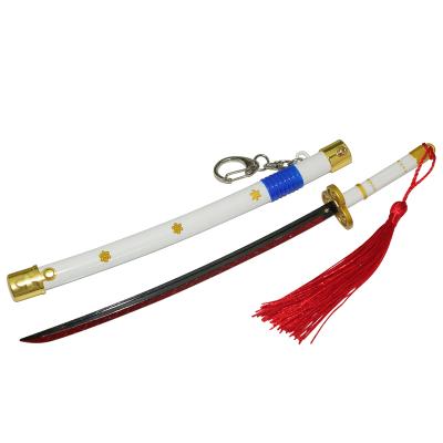 China One Piece Kozuki Oden Japan OEM&ODM 2021 Popular Elastic Movable Sword Model for sale