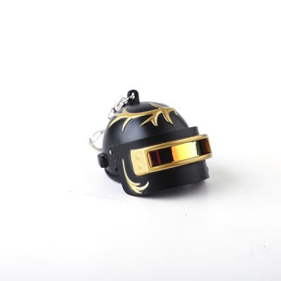 China Strictly Checked Custom Key Chain Key Chain Made In Metal Helmet Alloy Factory for sale