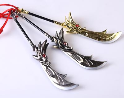 China China Hot Selling Luxury Wind Rings King Glory Arena Of Valor From Manufacture Weapons for sale