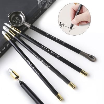 China office & School Pen Hot Sale New Arrival The Pen Water Atttach A Core Pen Zinc Alloy Material Workmanship for sale