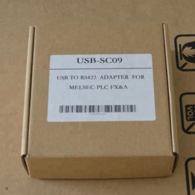 China Build New&original USB-SC09 PLC Cable Data Connection Download Programming Cables for sale