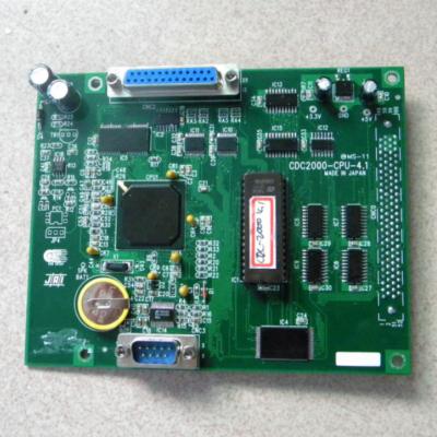 China New&Original CDC2000-CPU-4.1 injection molding machine inverter board CDC2000-CPU-4.1 for sale