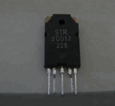 China Original STR20012 ZIP-5 Electronic Components STR20012 for sale