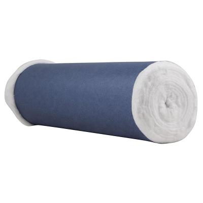 China No Fiber Absorbent 100% Cotton Roll Disposable Medical Surgical Pure Wool 500g 400g for sale