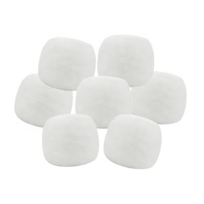 China High Absorbency Medical Absorbent Sterilized 100% Cotton Ball With OEM Design Different Weights And Sizes for sale